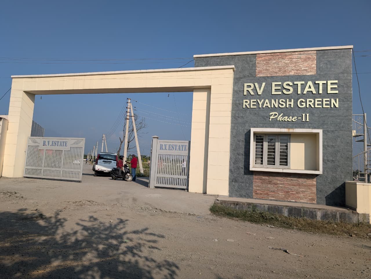 Shankarpur — RV Estate (Reyansh Green Phase-2)